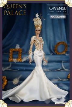 JAMIEshow - Muses - Queen's Palace - Dowager - Outfit